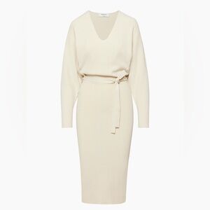 Babaton Tracery Sweater Dress